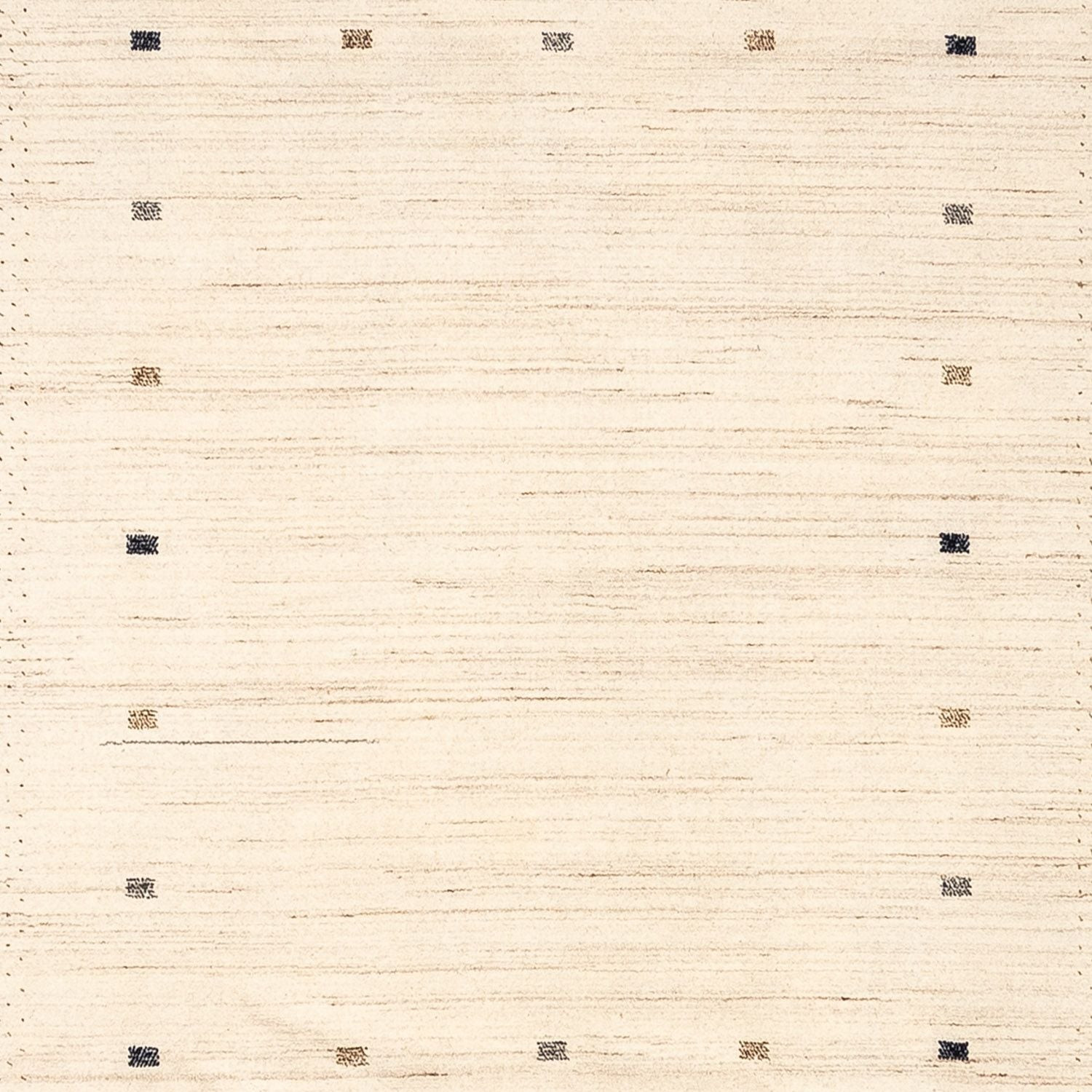 Tapis Gabbeh - Loribaft Persan - 304 x 201 cm - beige