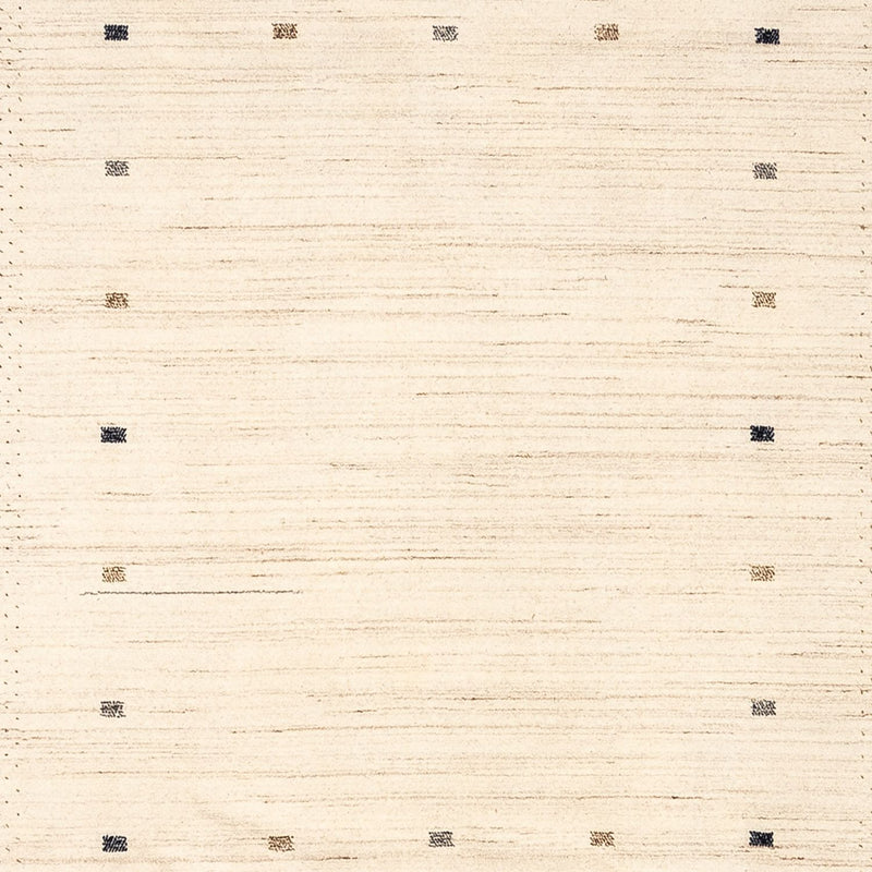 Tapis Gabbeh - Loribaft Persan - 304 x 201 cm - beige