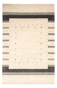 Tapis Gabbeh - Loribaft Persan - 304 x 200 cm - beige