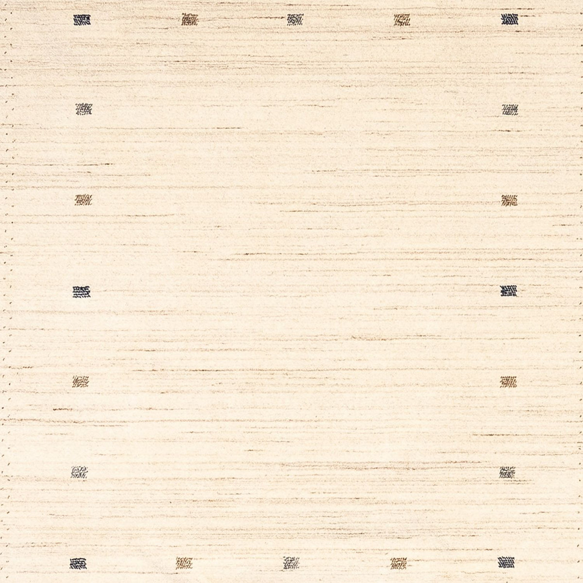 Tapis Gabbeh - Loribaft Persan - 304 x 200 cm - beige