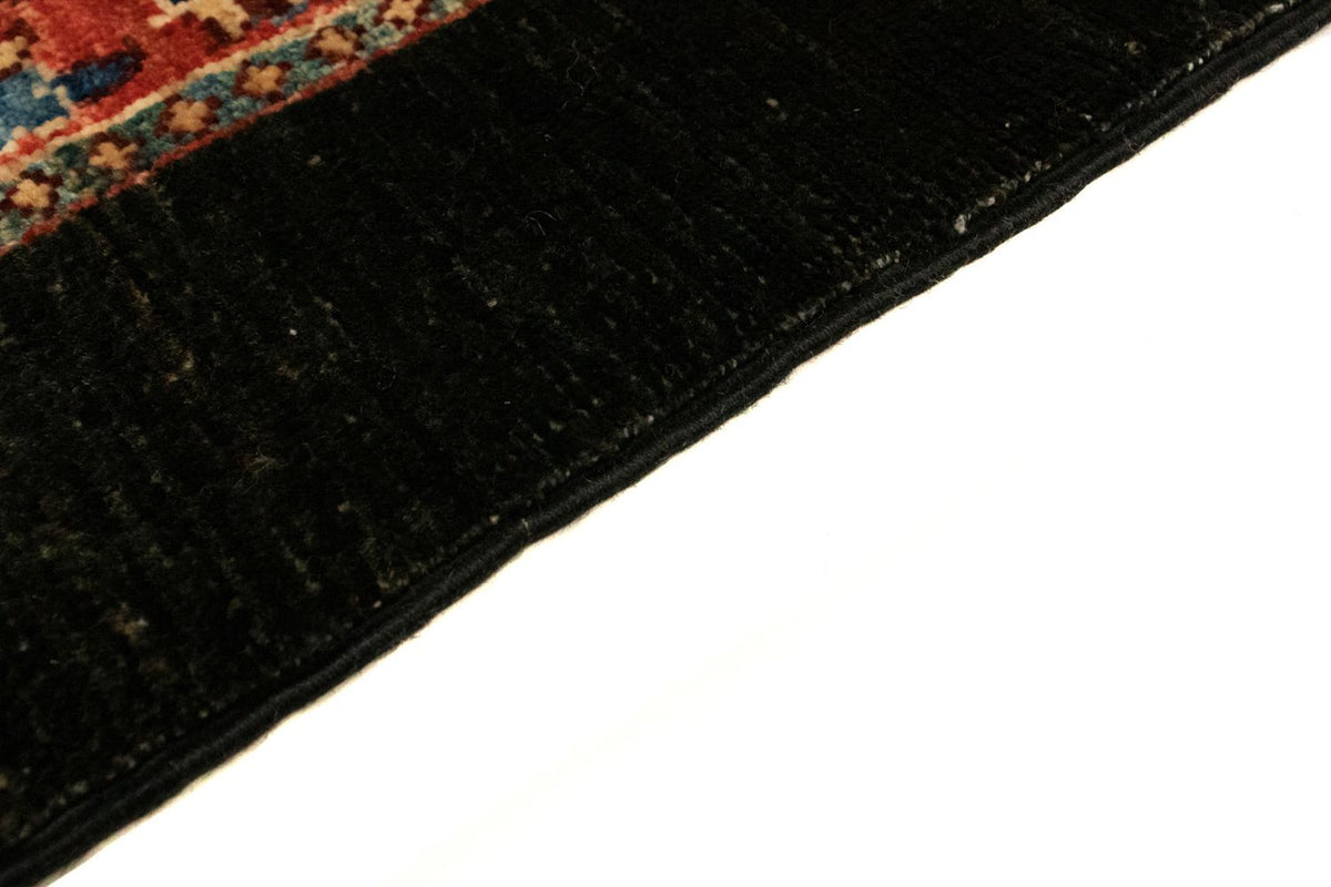 Tapis Ziegler - 129 x 76 cm - noir