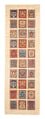 Tapis de couloir Tapis Ziegler - 240 x 76 cm - beige