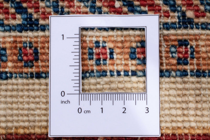 Tapis de couloir Tapis Ziegler - 240 x 76 cm - beige