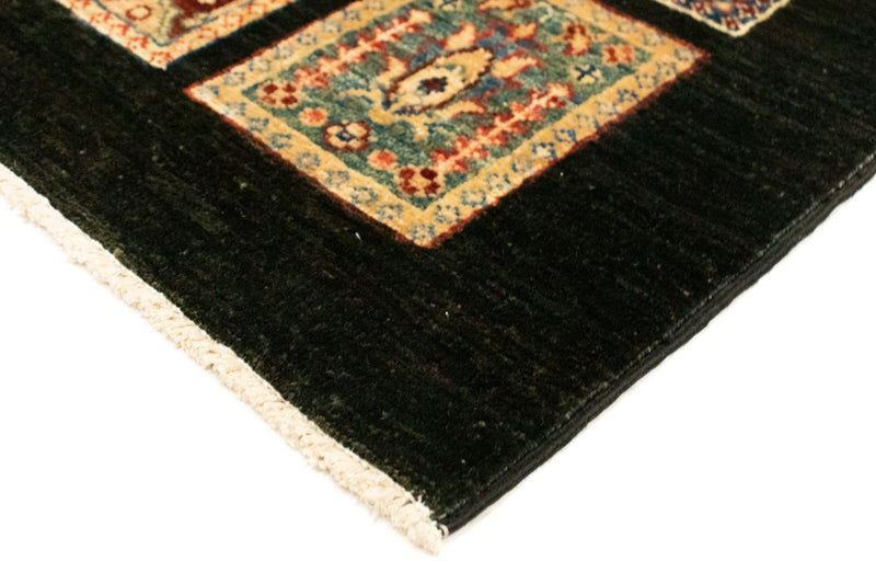 Tapis Ziegler - 124 x 77 cm - noir