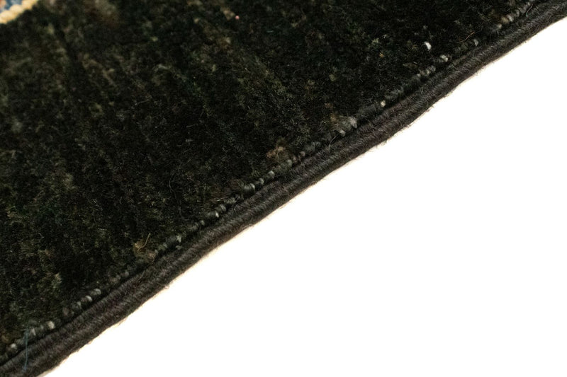 Tapis Ziegler - 124 x 77 cm - noir
