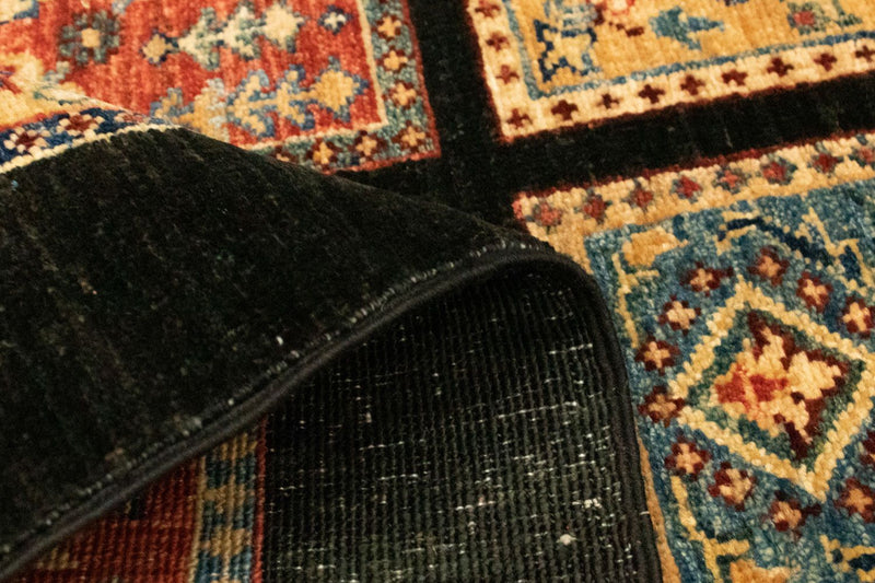 Tapis Ziegler - 124 x 77 cm - noir
