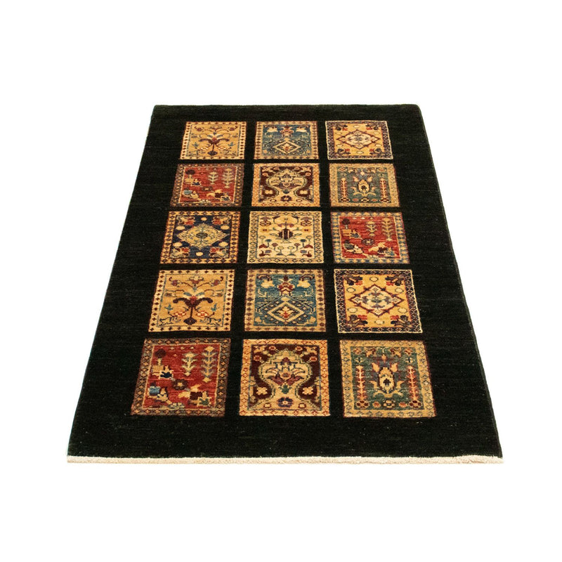 Tapis Ziegler - 124 x 77 cm - noir