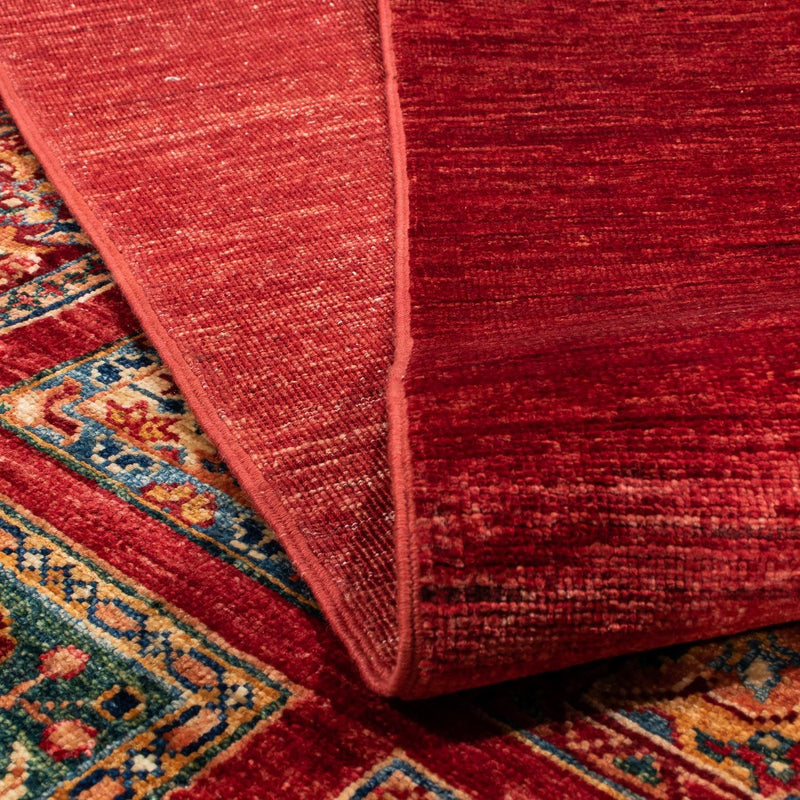 Tapis Ziegler - 303 x 204 cm - rouge foncé