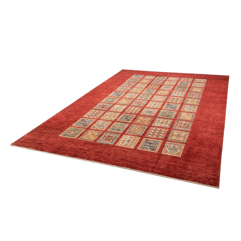 Tapis Ziegler - 303 x 204 cm - rouge foncé