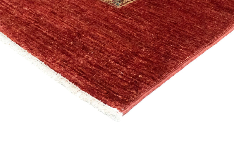 Tapis Ziegler - 196 x 147 cm - rouge