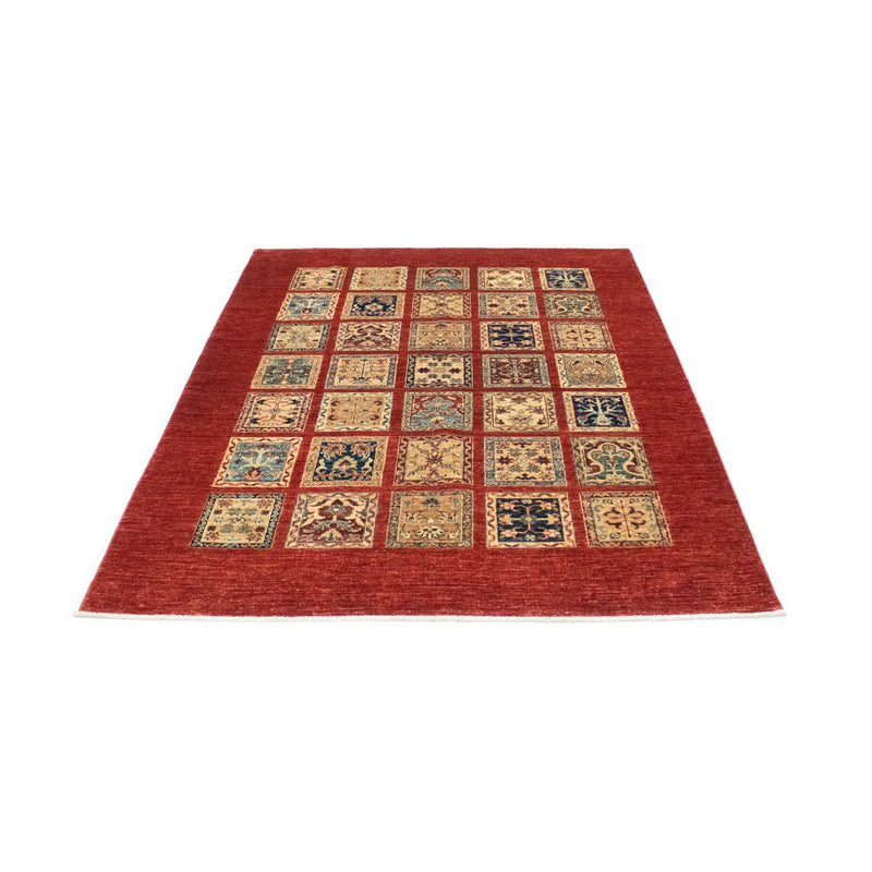 Tapis Ziegler - 196 x 147 cm - rouge