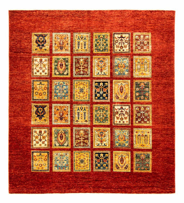 Tapis Ziegler - 339 x 247 cm - rouge foncé