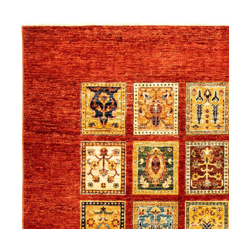 Tapis Ziegler - 339 x 247 cm - rouge foncé