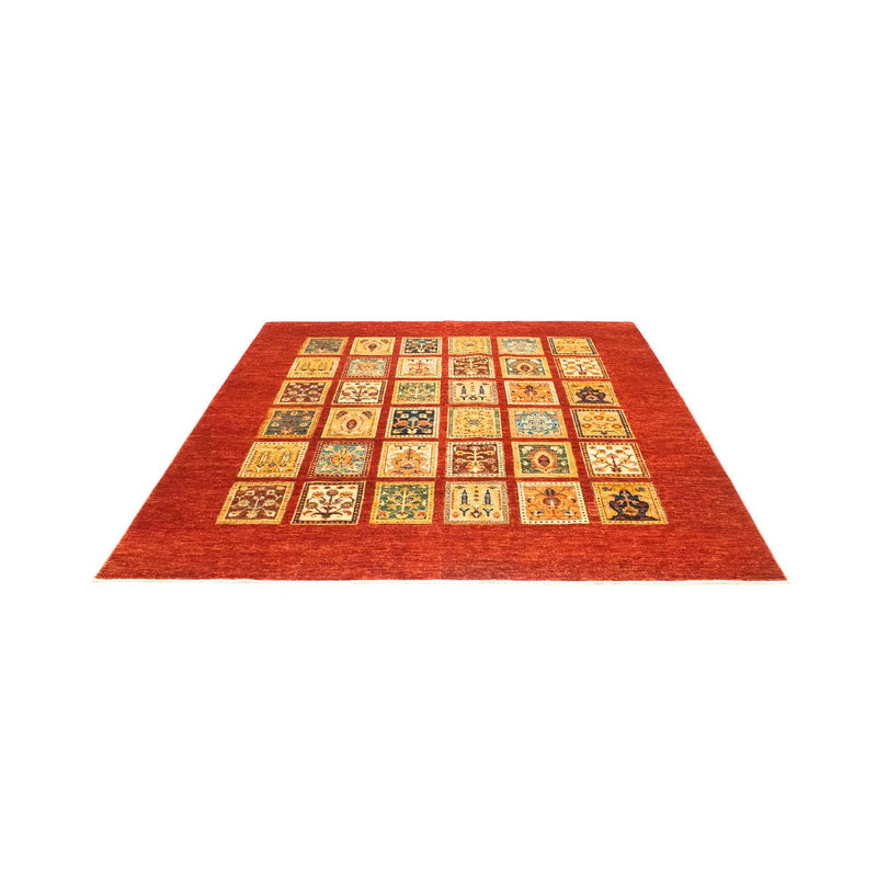 Tapis Ziegler - 339 x 247 cm - rouge foncé