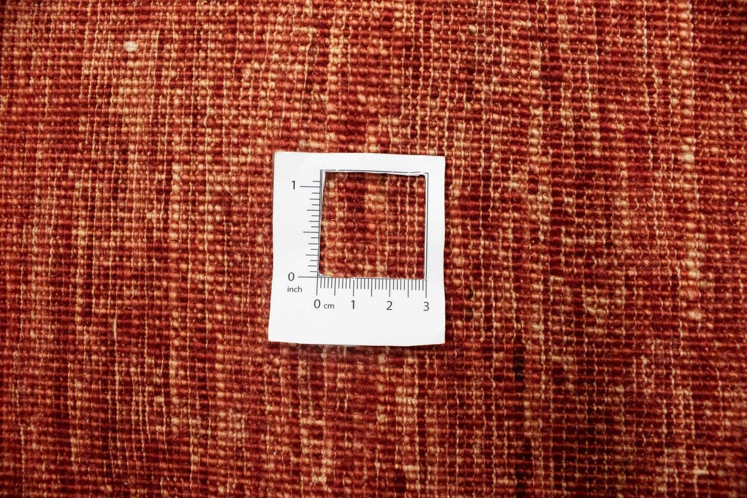 Tapis Ziegler - 339 x 247 cm - rouge foncé