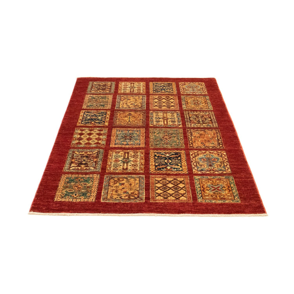 Tapis Ziegler - 155 x 99 cm - rouge