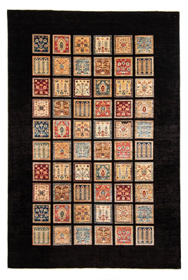 Tapis Ziegler - 297 x 198 cm - bleu foncé