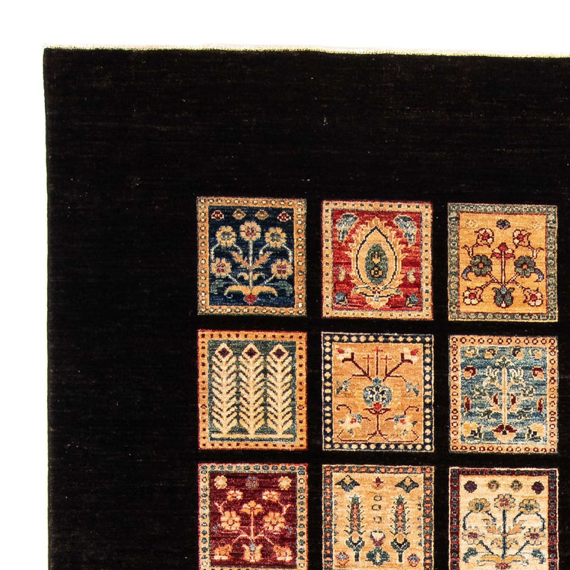 Tapis Ziegler - 297 x 198 cm - bleu foncé