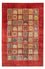 Tapis Ziegler - 298 x 195 cm - rouge foncé