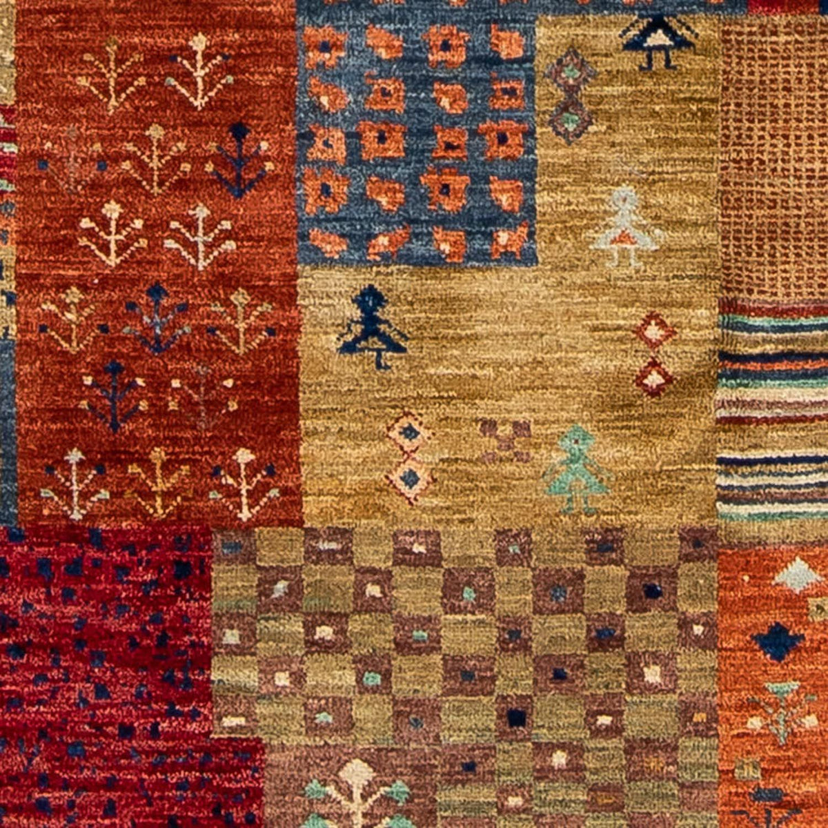 Tapis Ziegler - 298 x 198 cm - multicolore