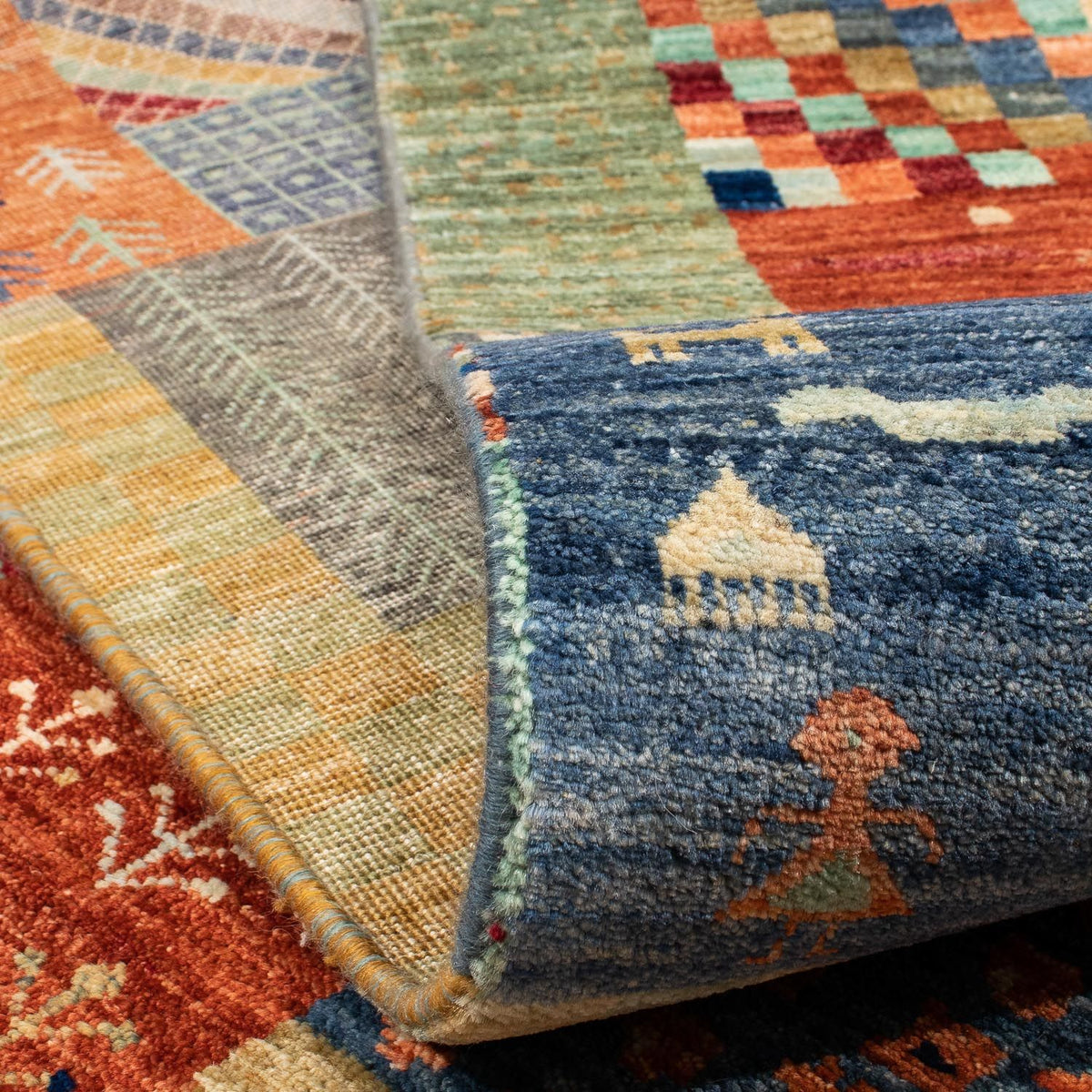 Tapis Ziegler - 298 x 198 cm - multicolore