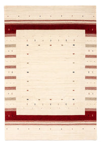 Tapis Gabbeh - Loribaft Persan - 298 x 203 cm - beige