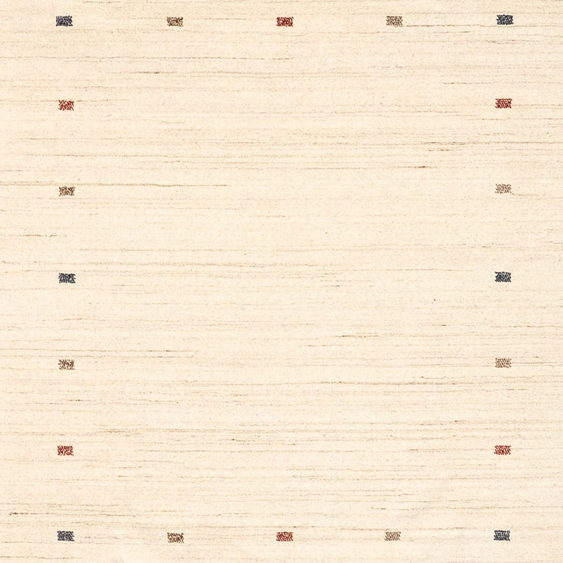 Tapis Gabbeh - Loribaft Persan - 298 x 203 cm - beige
