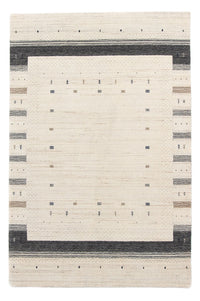 Tapis Gabbeh - Loribaft Persan - 245 x 169 cm - beige