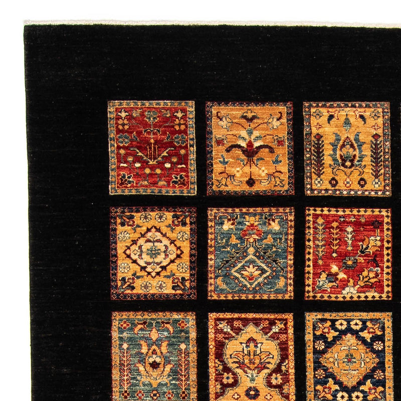 Tapis Ziegler - 290 x 203 cm - bleu foncé