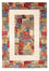 Tapis Gabbeh - Loribaft Persan - 294 x 197 cm - multicolore