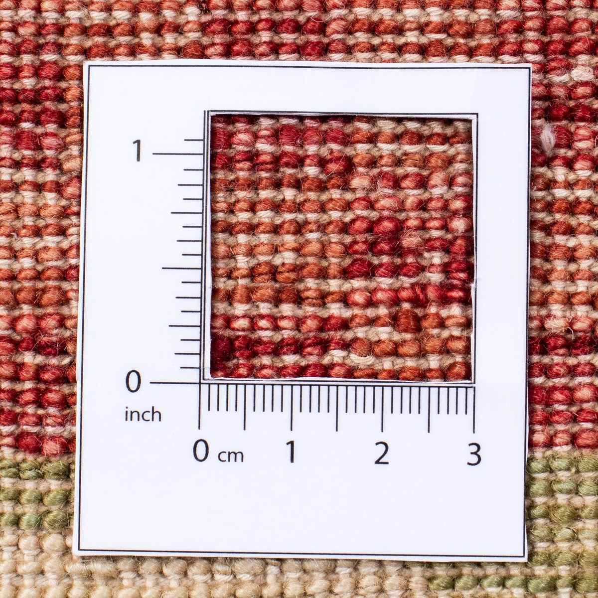 Tapis Gabbeh - Loribaft Persan - 291 x 198 cm - multicolore