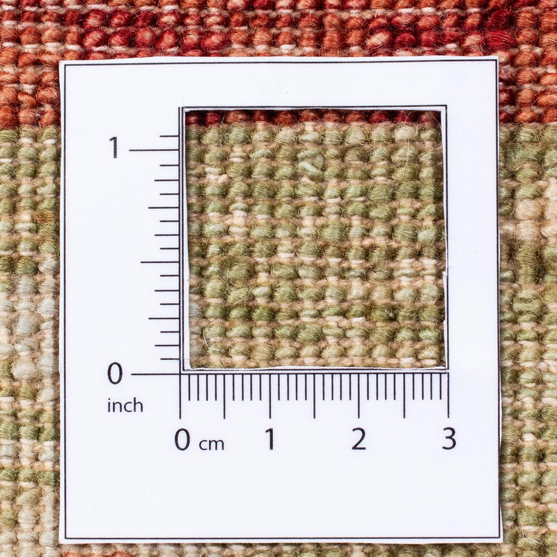 Tapis Gabbeh - Loribaft Persan - 290 x 200 cm - multicolore