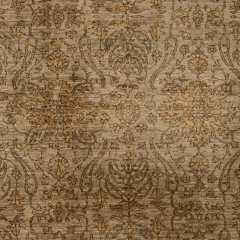 Tapis Ziegler - 296 x 205 cm - marron clair