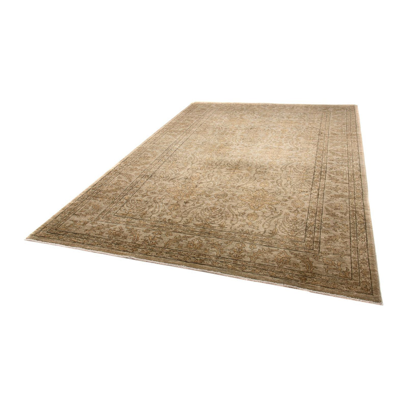 Tapis Ziegler - 296 x 205 cm - marron clair