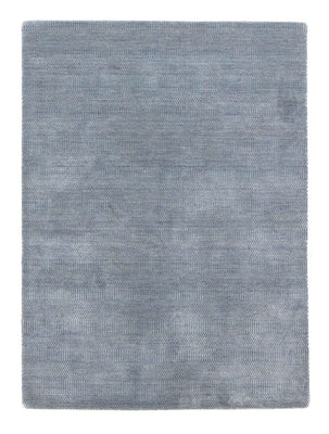 Tapis design - 200 x 142 cm - gris
