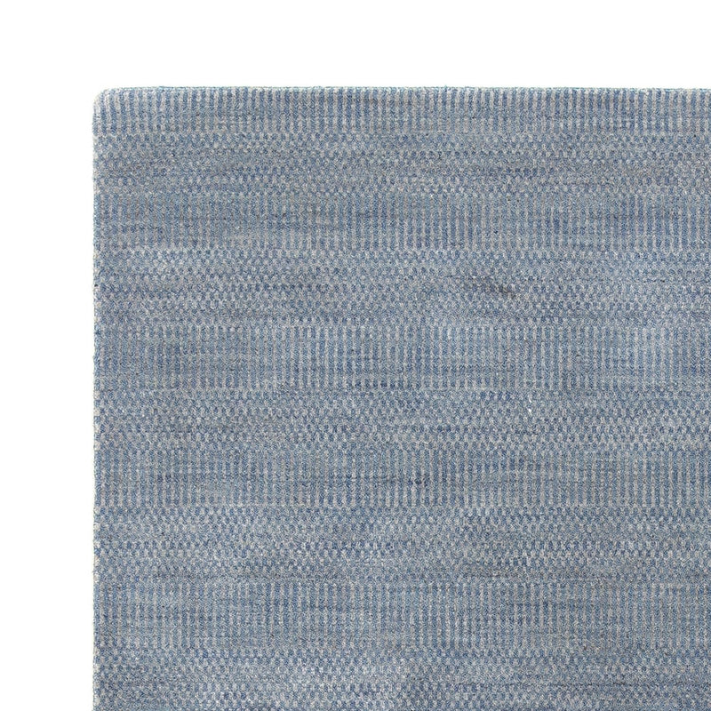 Tapis design - 200 x 142 cm - gris
