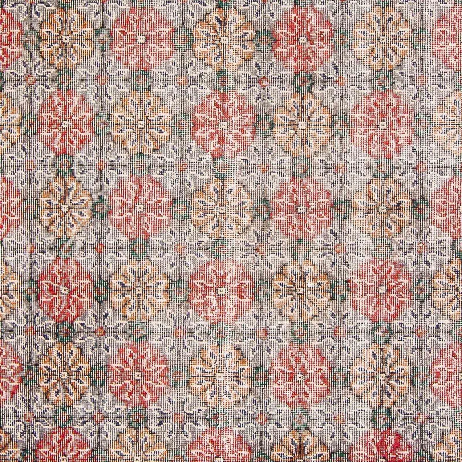 Tapis vintage - 205 x 120 cm - beige