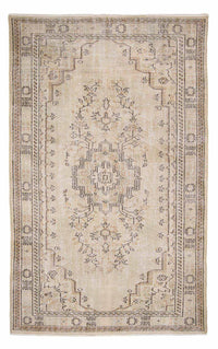 Tapis vintage - 292 x 174 cm - beige