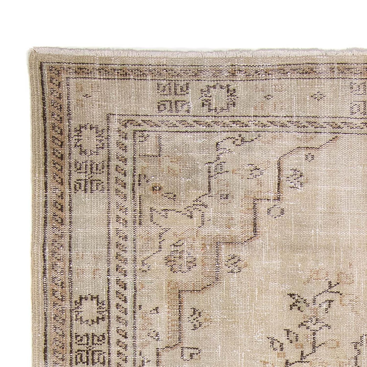 Tapis vintage - 292 x 174 cm - beige