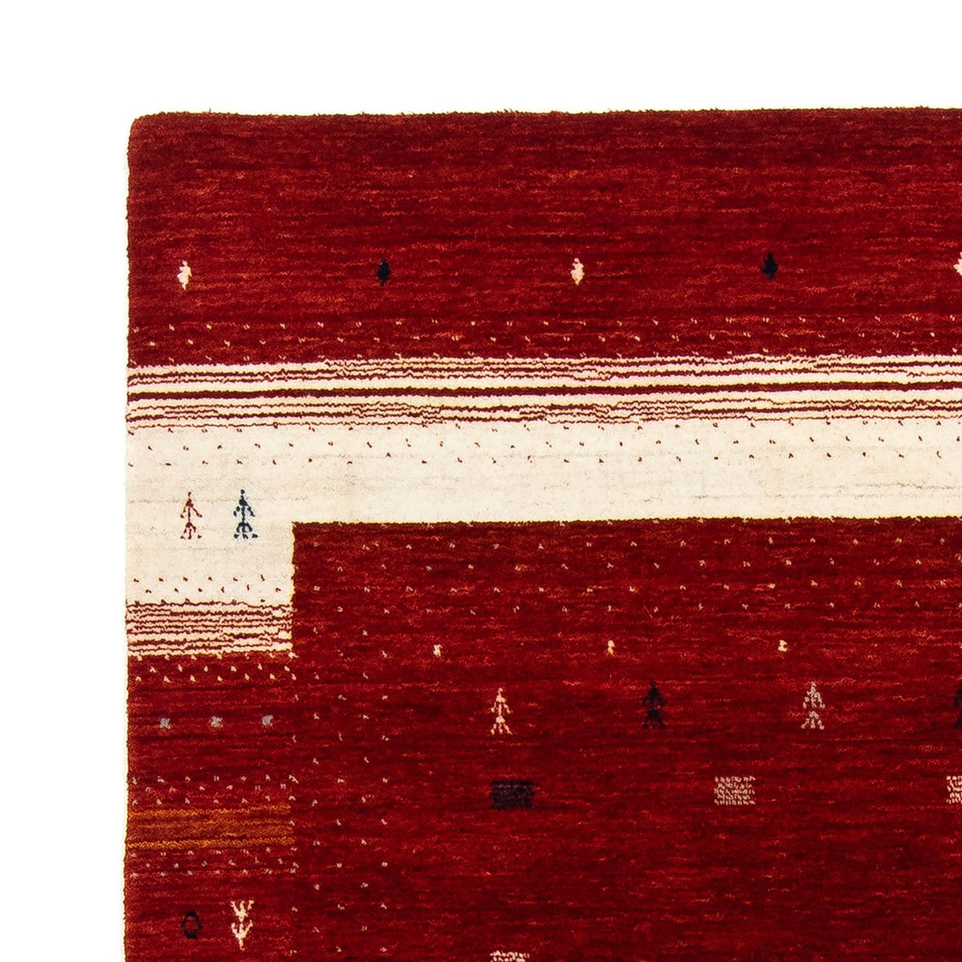 Tapis Loribaft Tapis 203x141cm - Tapis en laine
