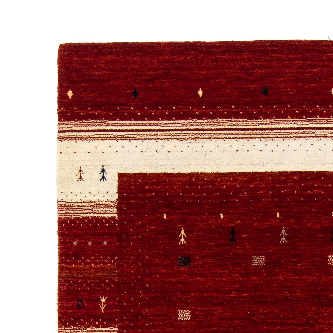 Tapis Loribaft Tapis 204x142cm - Tapis en laine