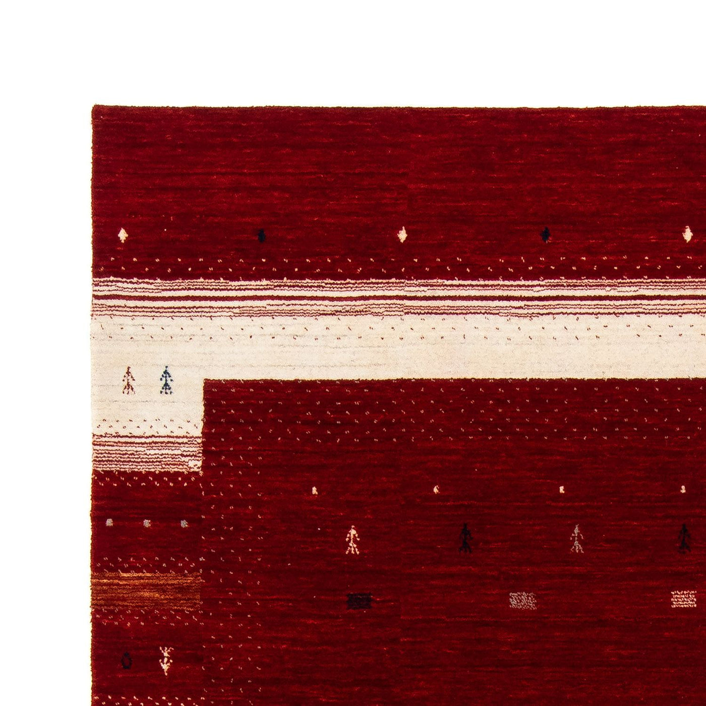Tapis Loribaft Tapis 240x172cm - Tapis en laine