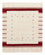 Tapis Gabbeh - Loribaft Persan - 198 x 145 cm - beige