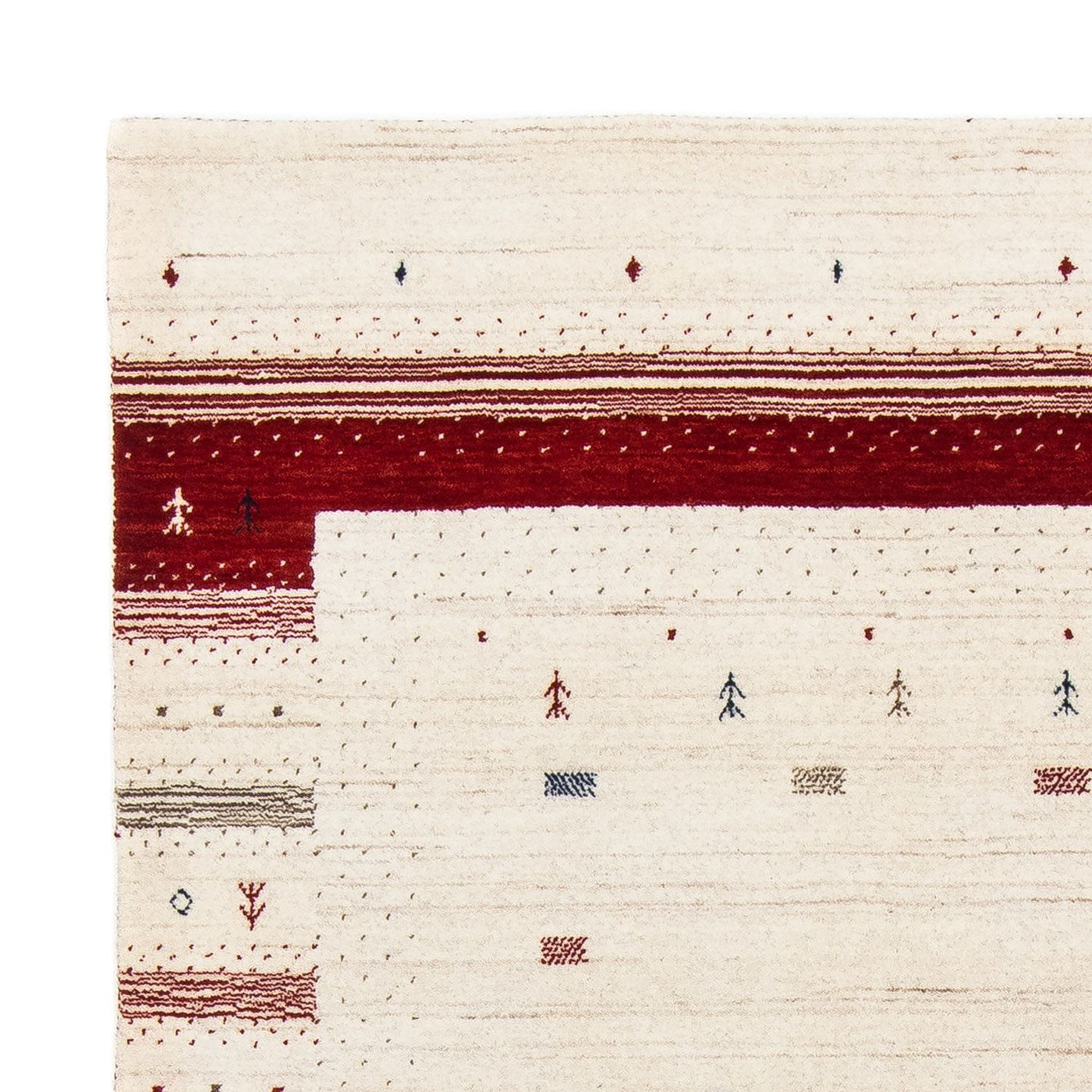 Tapis Loribaft Tapis 198x145cm - Tapis en laine