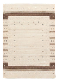 Tapis Gabbeh - Loribaft Persan - 200 x 142 cm - beige