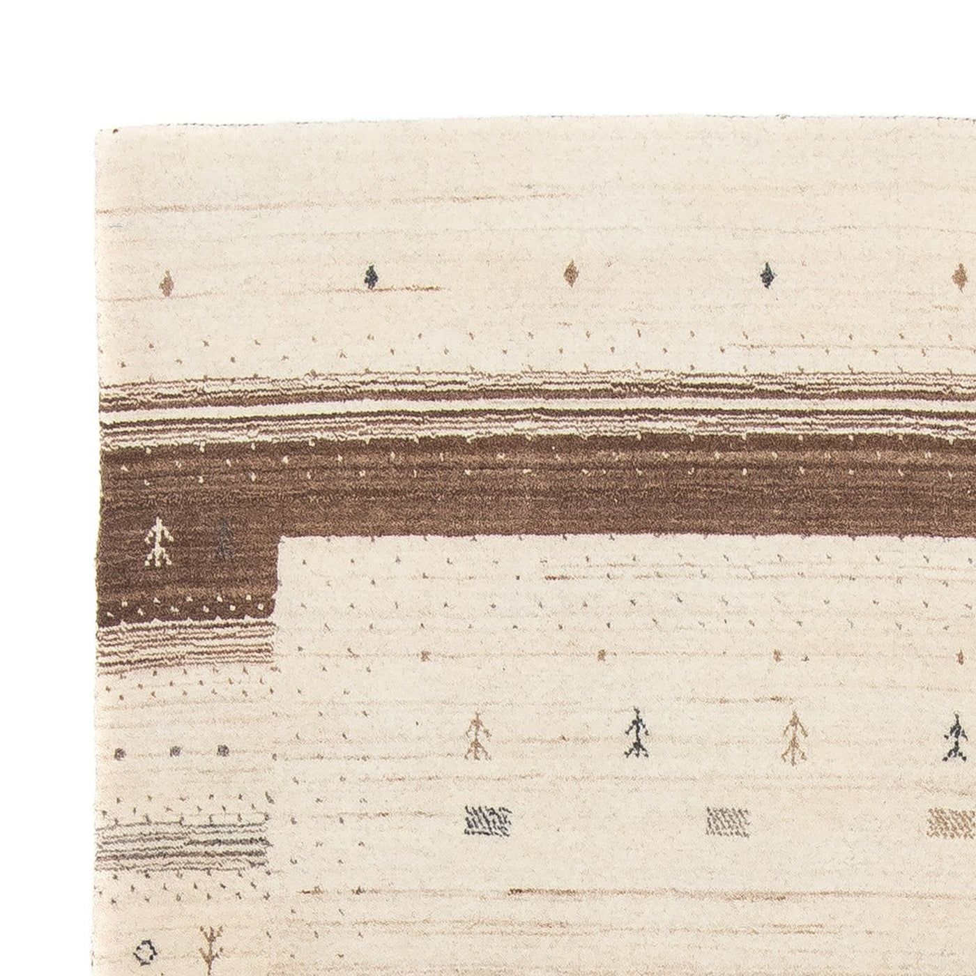 Tapis Loribaft Tapis 200x142cm - Tapis en laine