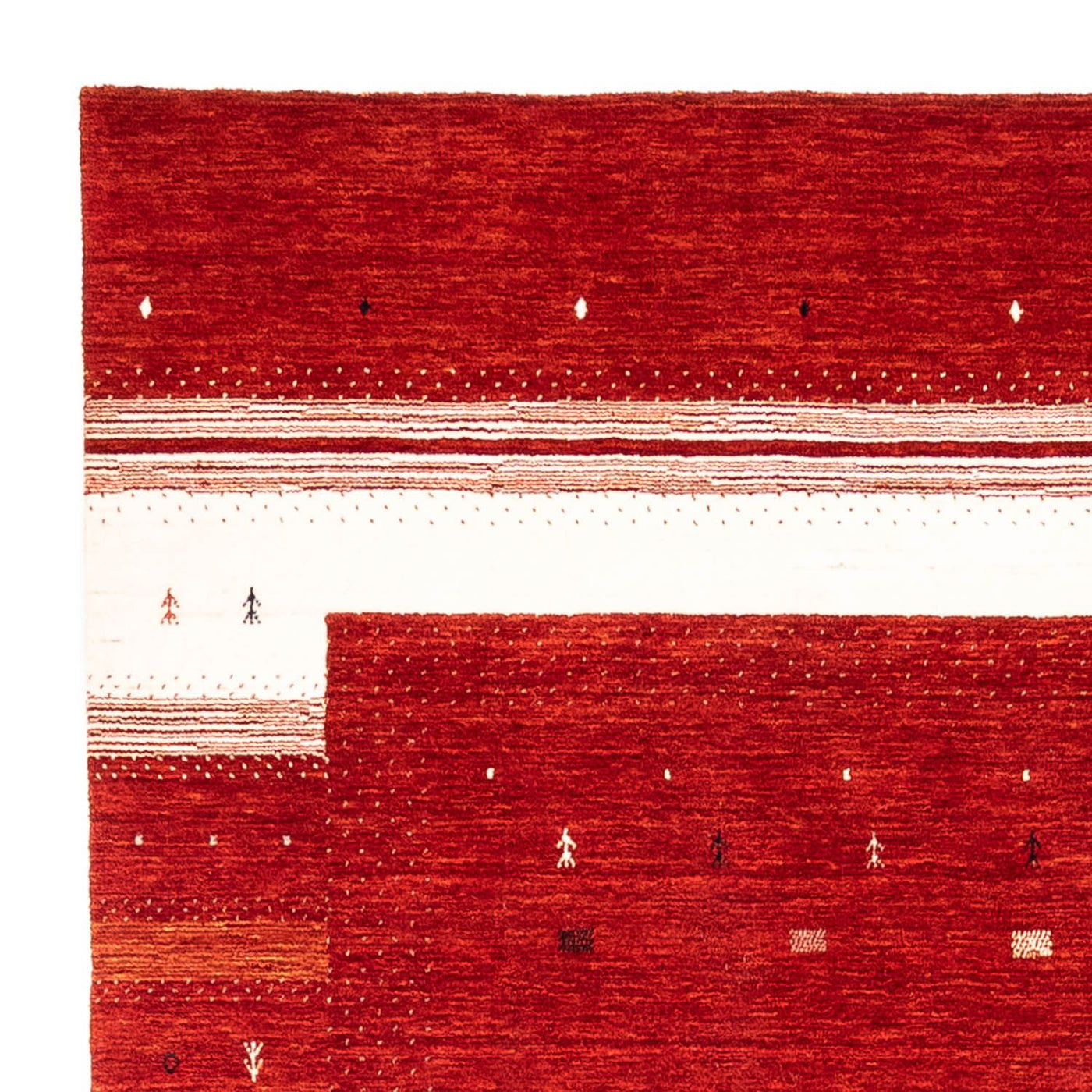 Tapis Loribaft Tapis 303x203cm - Tapis en laine