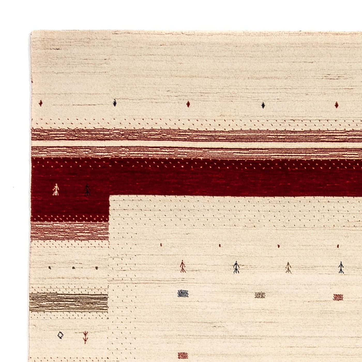 Tapis Loribaft Tapis 304x207cm - Tapis en laine
