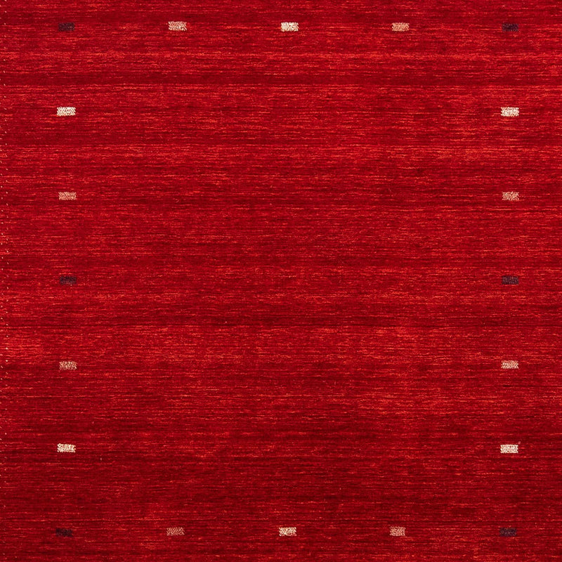 Tapis Gabbeh - Loribaft Persan - 345 x 255 cm - rouge