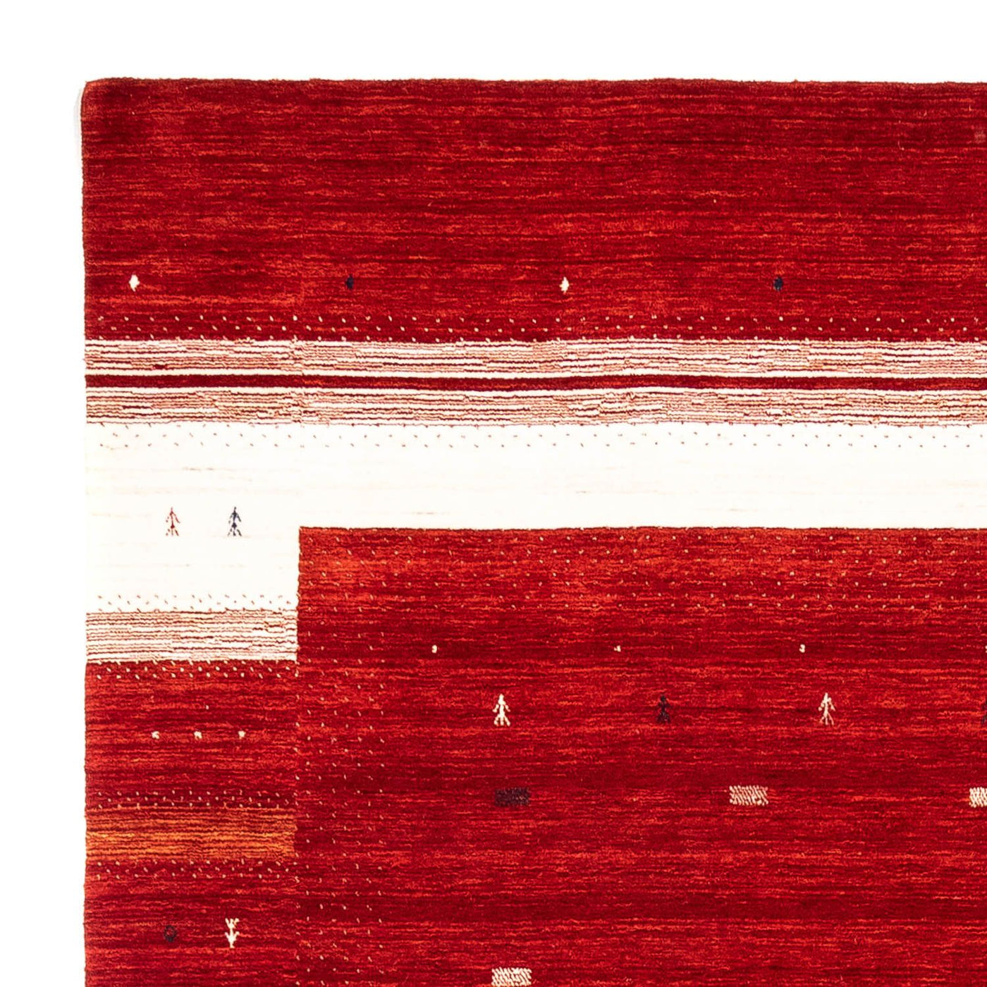 Tapis Loribaft Tapis 345x255cm - Tapis en laine